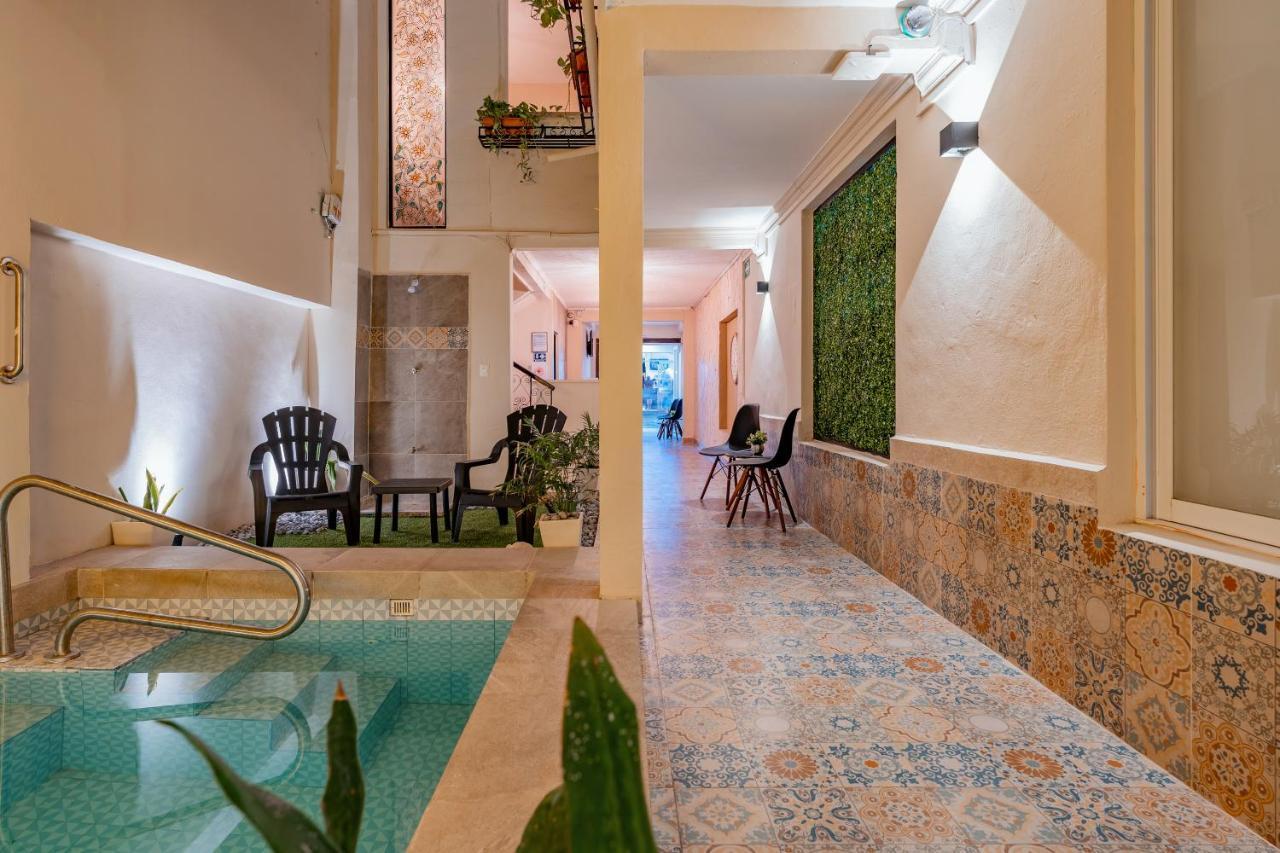 Hotel Brisas 5A Av, Плая-дель-Кармен Экстерьер фото